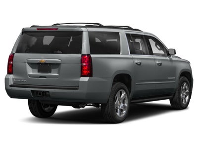 2018 Chevrolet Suburban 2WD 1500 LT