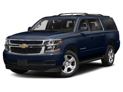 2018 Chevrolet Suburban 2WD 1500 LT