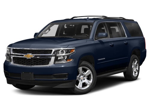 2018 Chevrolet Suburban 2WD 1500 LT