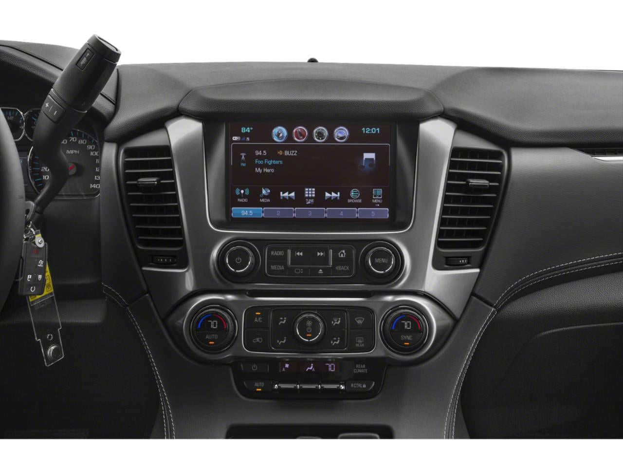 2018 Chevrolet Suburban 2WD 1500 LT