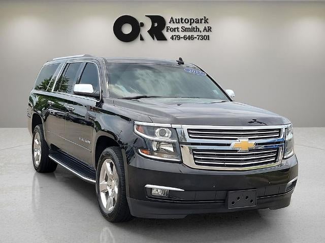 2017 Chevrolet Suburban 2WD 1500 Premier's photo