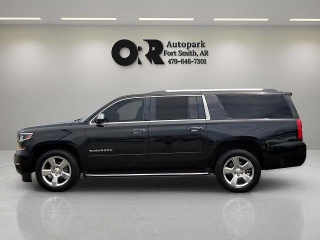 2017 Chevrolet Suburban 2WD 1500 Premier