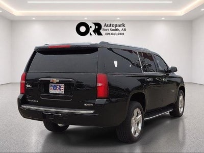 2017 Chevrolet Suburban 2WD 1500 Premier