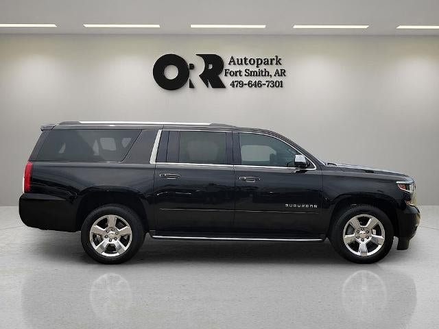 2017 Chevrolet Suburban 2WD 1500 Premier