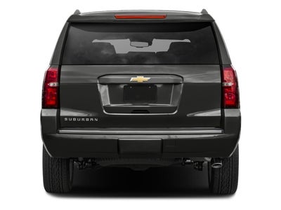 2017 Chevrolet Suburban 2WD 1500 Premier