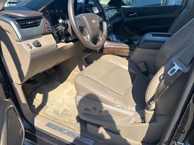 2015 Chevrolet Suburban 2WD LT