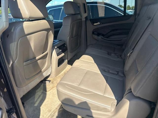2015 Chevrolet Suburban 2WD LT
