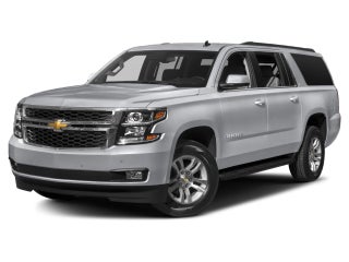 2015 Chevrolet Suburban 2WD LT