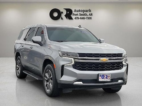 2024 Chevrolet Tahoe 2WD LS