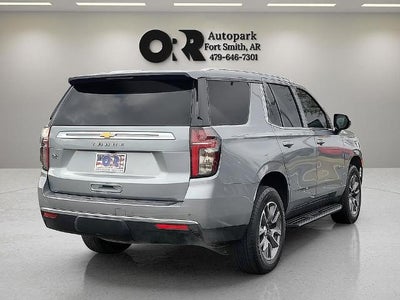 2024 Chevrolet Tahoe 2WD LS