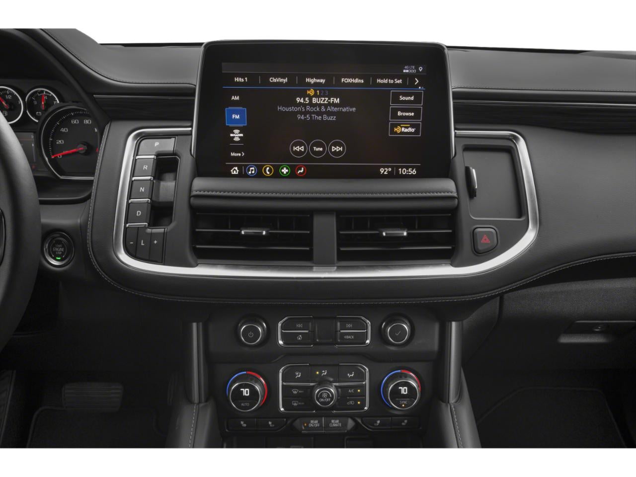 2023 Chevrolet Tahoe 2WD LT