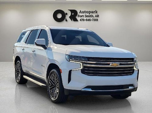 2021 Chevrolet Tahoe 2WD LT