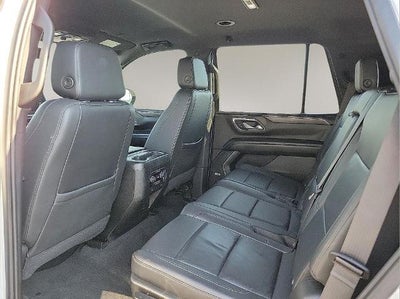 2021 Chevrolet Tahoe 2WD LT