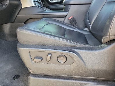 2021 Chevrolet Tahoe 2WD LT