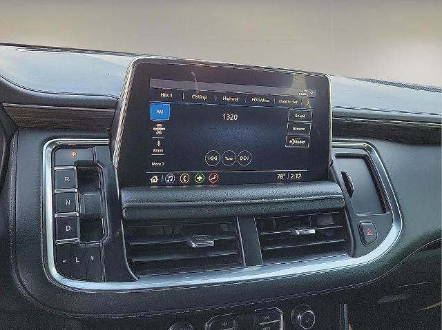 2021 Chevrolet Tahoe 2WD LT