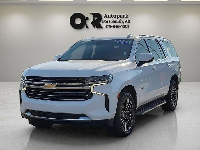 2021 Chevrolet Tahoe 2WD LT