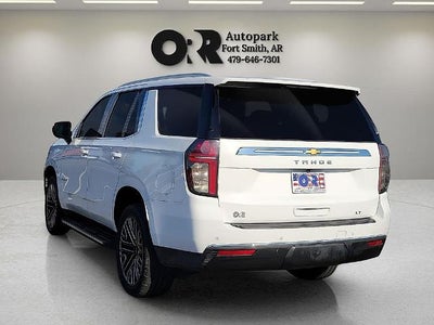 2021 Chevrolet Tahoe 2WD LT