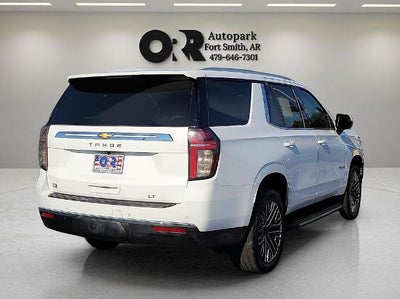 2021 Chevrolet Tahoe 2WD LT