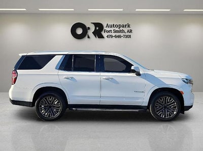 2021 Chevrolet Tahoe 2WD LT