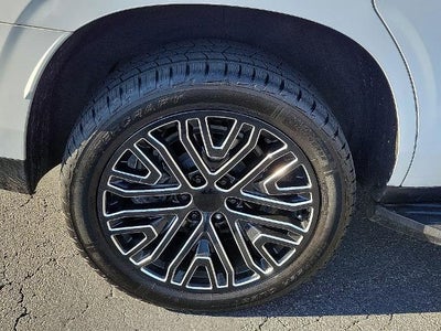 2021 Chevrolet Tahoe 2WD LT