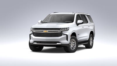 2021 Chevrolet Tahoe 2WD LT