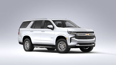 2021 Chevrolet Tahoe 2WD LT