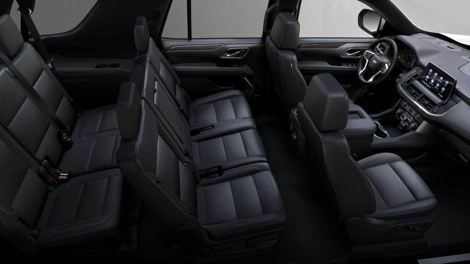 2021 Chevrolet Tahoe 2WD LT