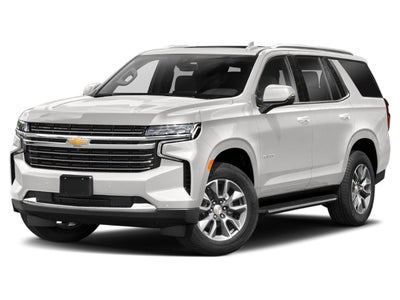 2021 Chevrolet Tahoe 2WD LT