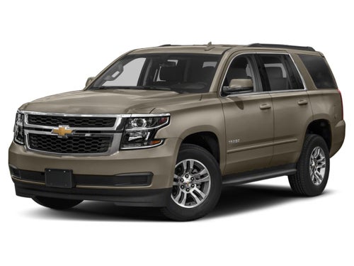 2019 Chevrolet Tahoe 4WD LS