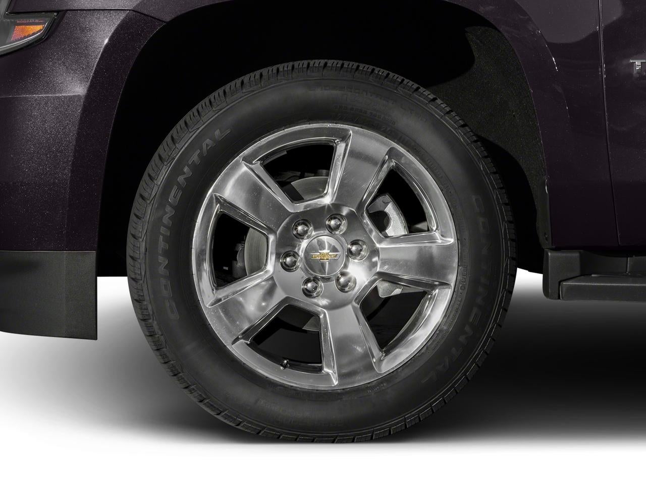 2017 Chevrolet Tahoe 4WD LS