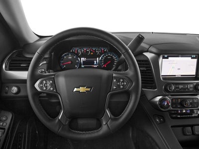 2017 Chevrolet Tahoe 4WD LS