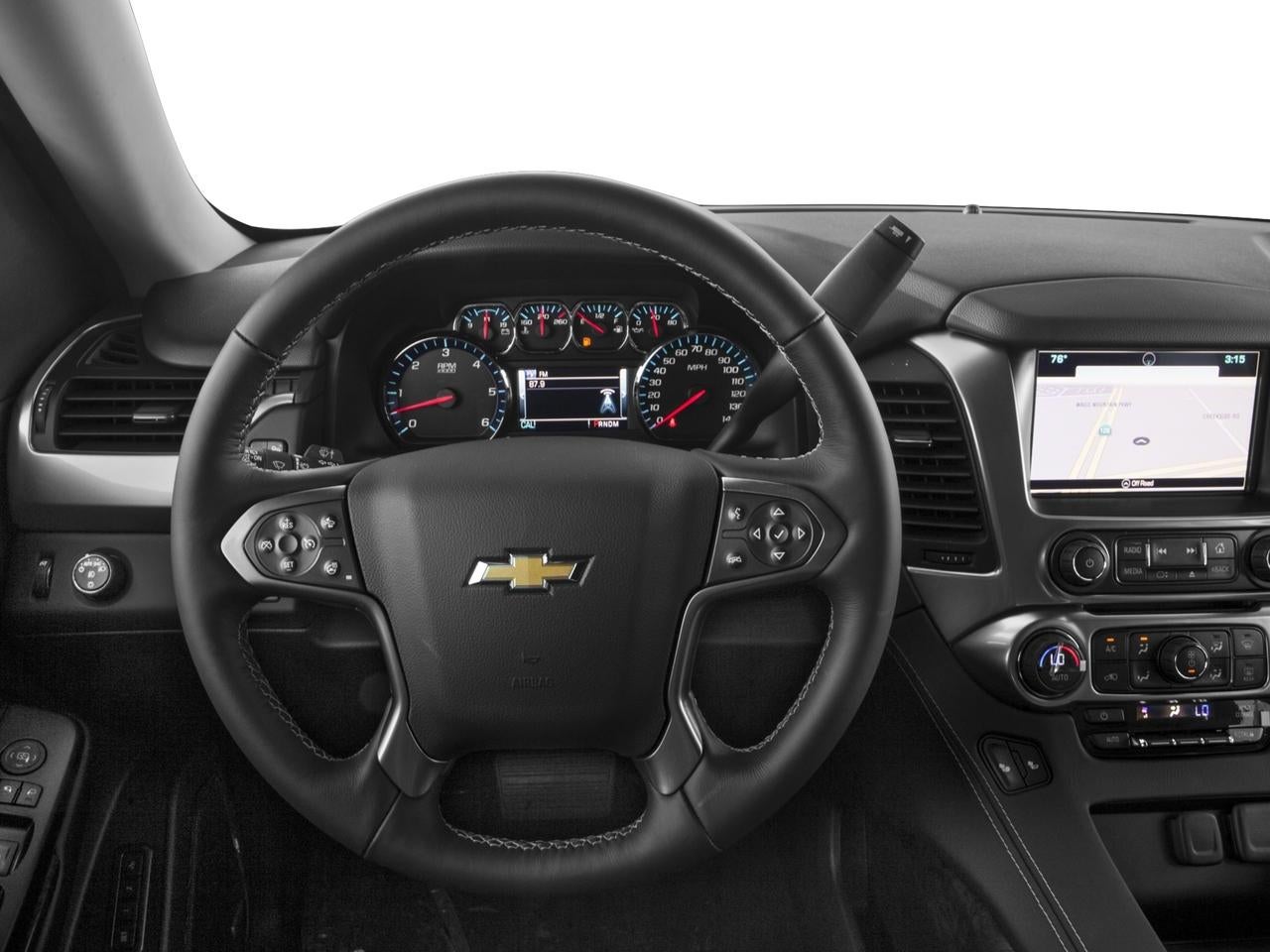 2017 Chevrolet Tahoe 4WD LS