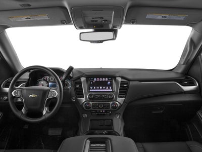 2017 Chevrolet Tahoe 4WD LS