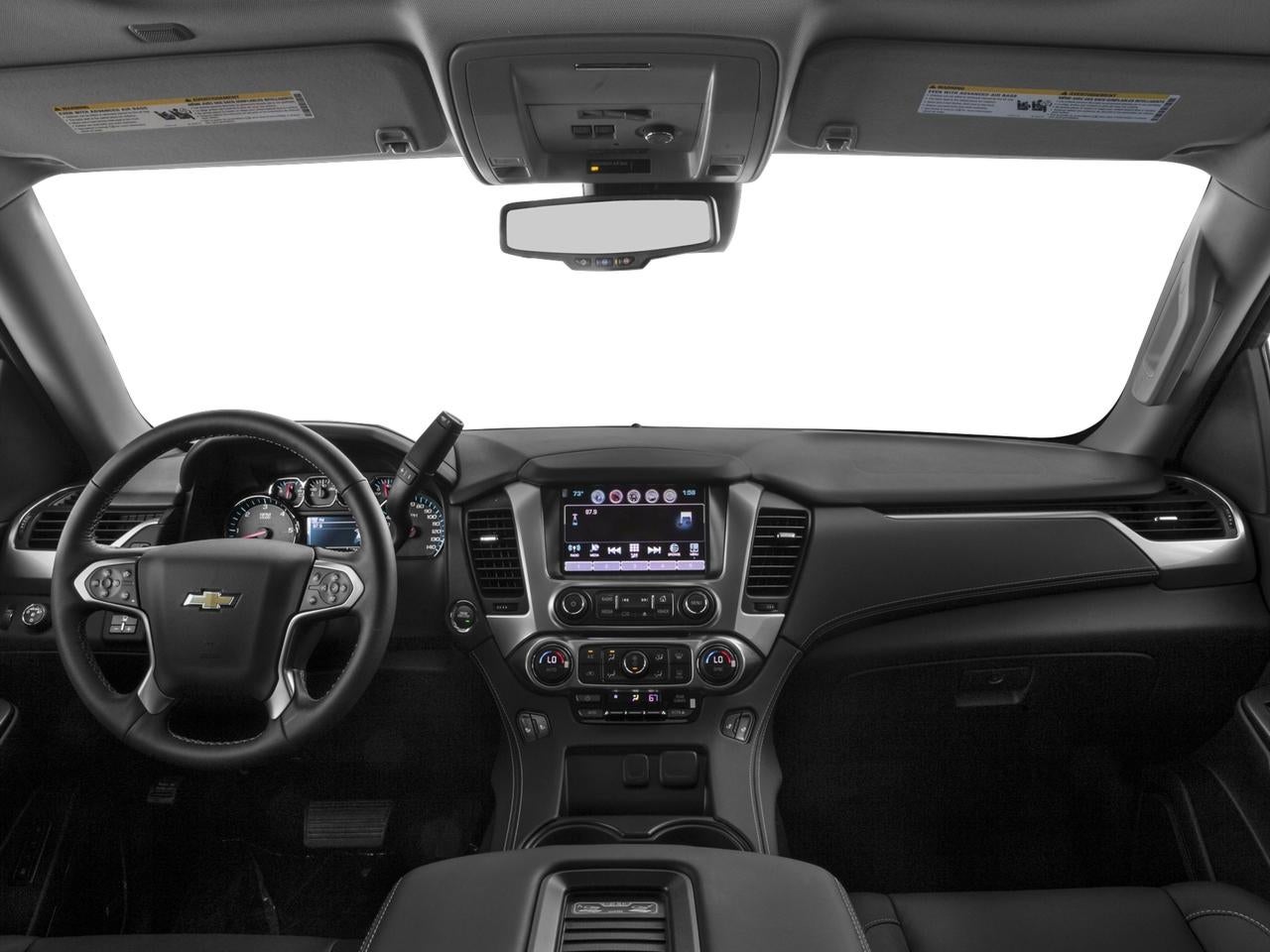 2017 Chevrolet Tahoe 4WD LS