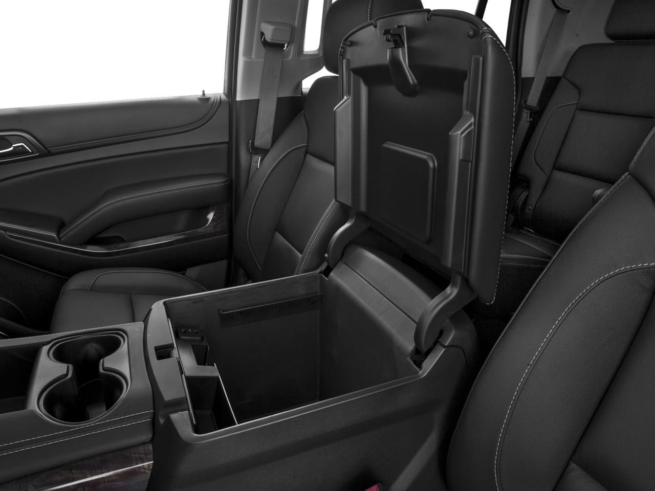 2017 Chevrolet Tahoe 4WD LS