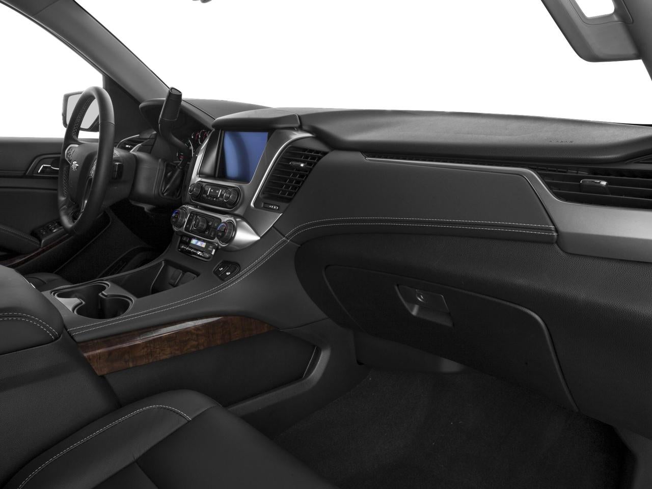 2017 Chevrolet Tahoe 4WD LS