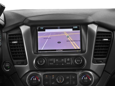 2017 Chevrolet Tahoe 4WD LS