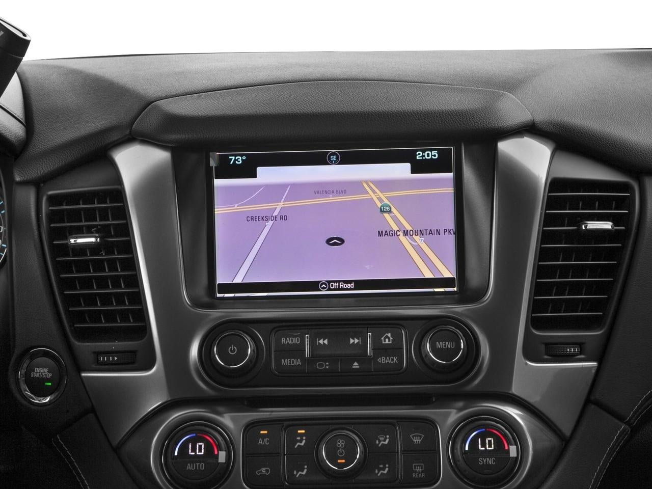 2017 Chevrolet Tahoe 4WD LS