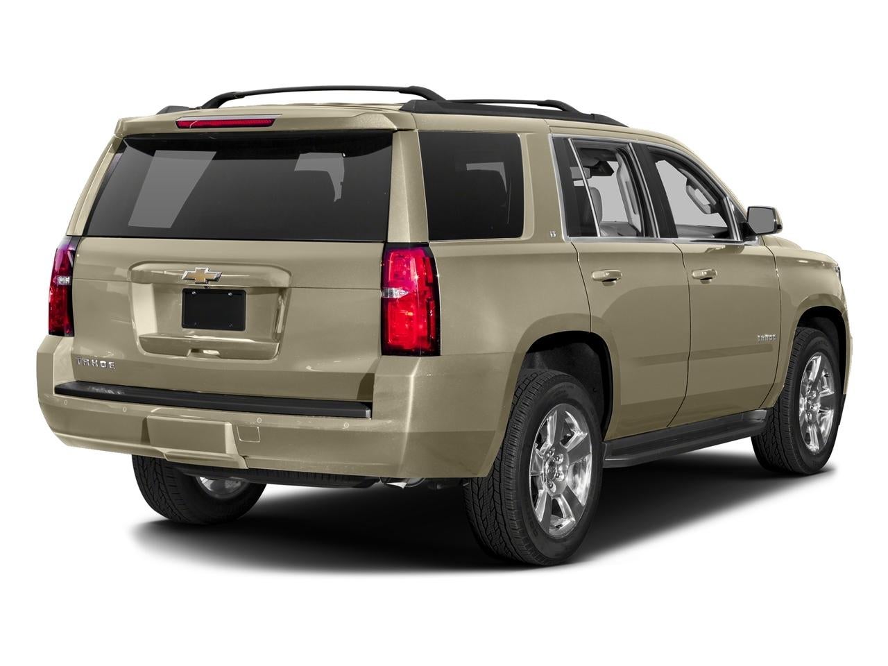 2017 Chevrolet Tahoe 4WD LS