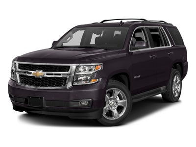 2017 Chevrolet Tahoe 4WD LS