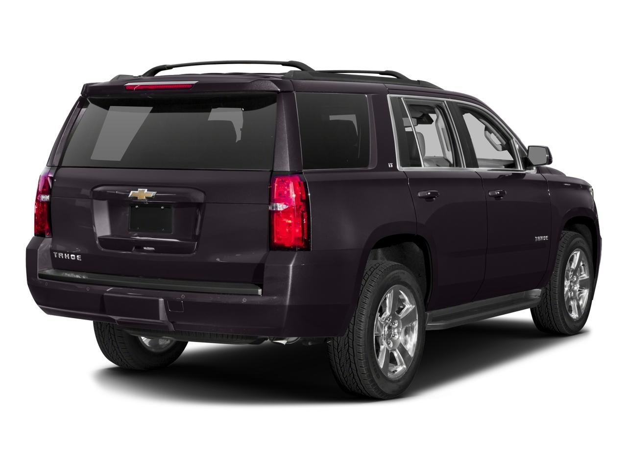 2017 Chevrolet Tahoe 4WD LS