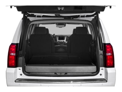 2015 Chevrolet Tahoe 4WD LTZ