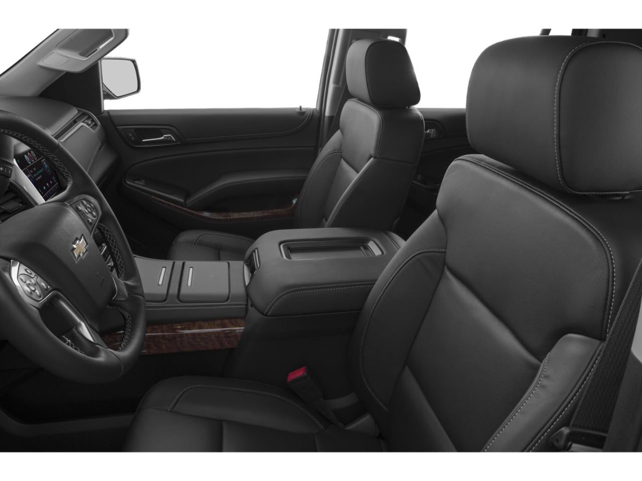 2015 Chevrolet Tahoe 4WD LTZ