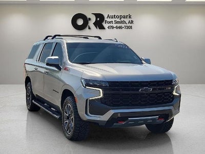 2024 Chevrolet Suburban 4WD Z71