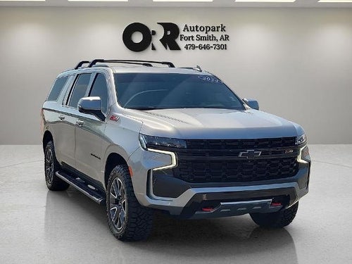 2024 Chevrolet Suburban 4WD Z71