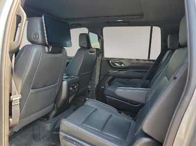 2024 Chevrolet Suburban 4WD Z71