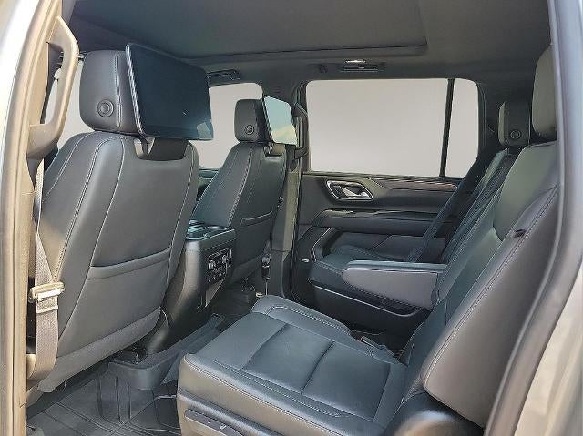 2024 Chevrolet Suburban 4WD Z71