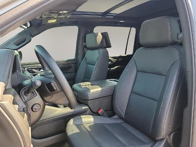 2024 Chevrolet Suburban 4WD Z71