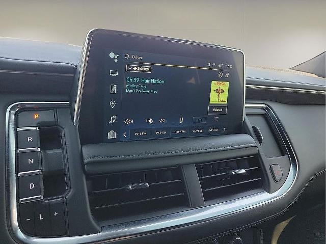 2024 Chevrolet Suburban 4WD Z71