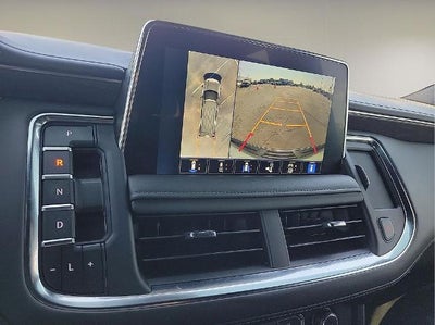 2024 Chevrolet Suburban 4WD Z71